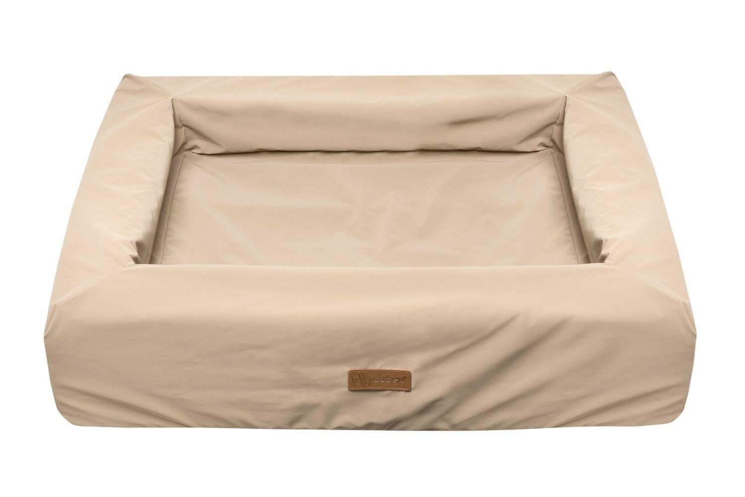 Dubex Memory Foam Köpek Yatağı Bej Medium