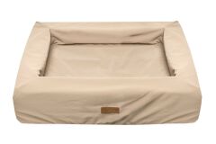 Dubex Memory Foam Köpek Yatağı Bej Medium