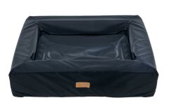 Dubex Memory Foam Köpek Yatağı Siyah Large