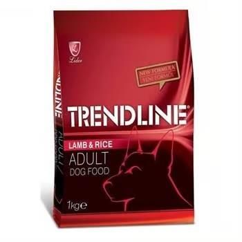 Trendline Kuzu Etli Yetişkin Köpek Maması 1Kg