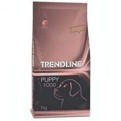 Trendline Biftek ve Pirinçli Yavru Köpek Maması 1 Kg