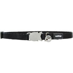 Reddingo Yavru Kedi Tasması 8mm / 16-26cm Siyah