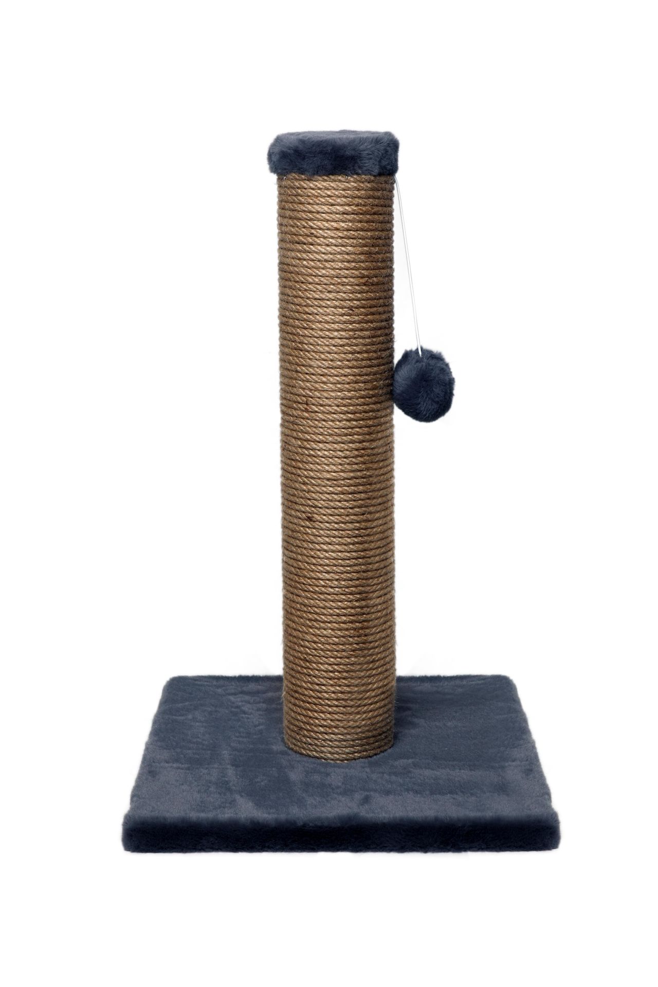 Dubex 34x34x55 cm Kedi Tırmalama Platformu Gri