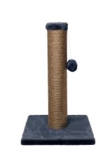 Dubex 34x34x55 cm Kedi Tırmalama Platformu Gri