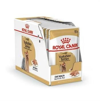 Royal Canin Yorkshire Köpek Konservesi 85 Gr 12'Li Paket