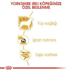 Royal Canin Yorkshire Köpek Konservesi 85 Gr 12'Li Paket