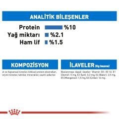 Royal Canin Ultra Light Kedi Konservesi 85Gr 12'Li Paket