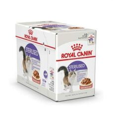 Royal Canin Sterilised Kısırlaştırılmış Kedi Konservesi 85Gr 12'Li Paket