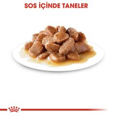 Royal Canin Sterilised Kısırlaştırılmış Kedi Konservesi 85Gr 12'Li Paket