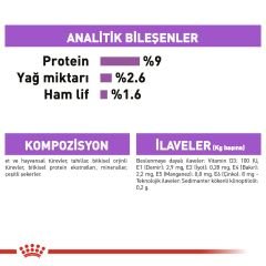 Royal Canin Sterilised Jelly Kısırlaştırılmış Kedi Konservesi 85 Gr 12'Li Paket