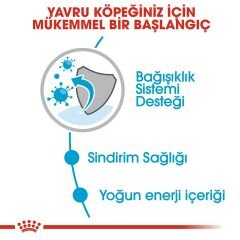 Royal Canin Puppy Küçük Irk Yavru Köpek Pouch Konserve 85 Gr 12'li Paket