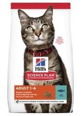 Hills Science Plan Tuna Balıklı  Yetişkin Kedi Maması 1,5 Kg