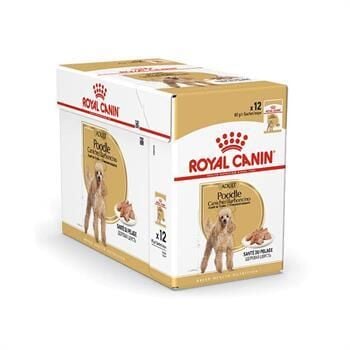 Royal Canin Poodle Pouch 85 Gr 12'Li Paket