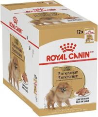 Royal Canin Poodle Pouch 85 Gr 12'Li Paket