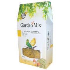 Garden Mix Platin Küçük Kuş Türleri için Yumurta Maması 100gr