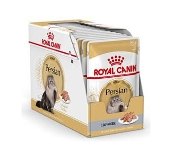 Royal Canin Persian İran Kedilerine Özel Kedi Konservesi 85 Gr 12'Li Paket