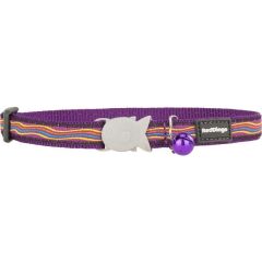 Reddingo Dreamstream Kedi Boyun Tasması 12mm / 20-32 cm Mor - 12 mm (Xs)