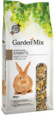 Garden Mix Platin Tavşan Yemi 1kg