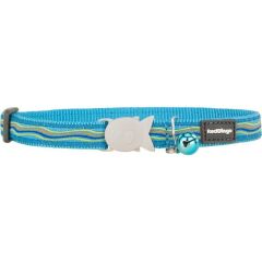 Reddingo Dreamstream Kedi Boyun Tasması 12mm / 20-32 cm 12 mm (Xs) - Turkuaz