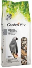 Garden Mix Platin Papağan Yemi 800gr