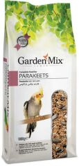 Garden Mix Platin Paraket Yemi 1kg
