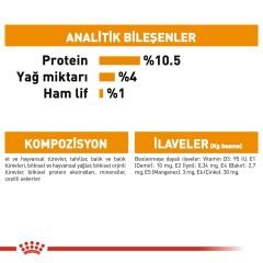 Royal Canin Gravy Intense Beauty Kedi Konservesi 85Gr 12'Li Paket
