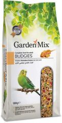 Garden Mix Platin Ballı Muhabbet Kuşu Yemi 1kg