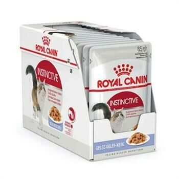 Royal Canin Instictive Kedi Konservesi 12'Li Paket
