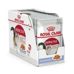 Royal Canin Instictive Kedi Konservesi 12'Li Paket