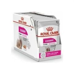 Royal Canin Ccn Exigent Seçici Köpek Konservesi 85 Gr 12'Li Paket