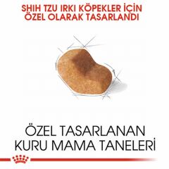 Royal Canin Shih Tzu Adult Yetişkin Köpek Maması 1,5 Kg