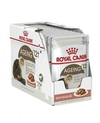 Royal Canin Ageing+12 Kedi Konservesi 85Gr 12'Li Paket