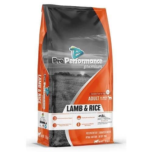 Pro Performance Kuzulu Yetişkin Köpek Maması 18 Kg