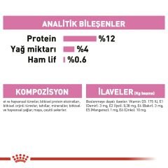 Royal Canin Kitten Instinctive İn Jelly Yavru Kedi Jel Konservesi 85Gr 4'Lü Paket