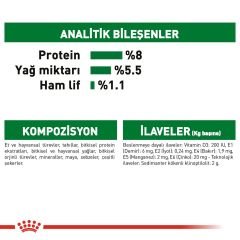 Royal Canin Mini Ageing Küçük Irk Yaşlı Köpek Pouch Konserve 85 Gr 4'Lü Paket